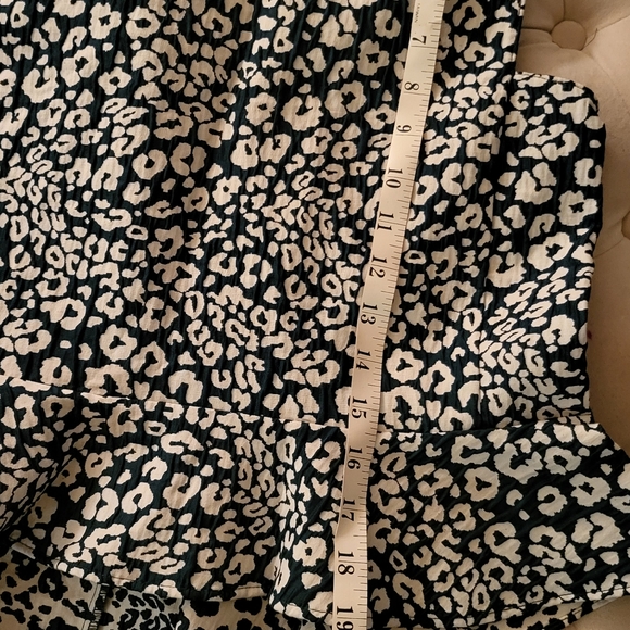 Zara 2 pieces set top & pants. Top size S. Pants size M - Picture 5 of 15